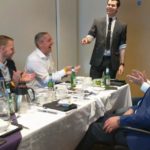 close up table magician