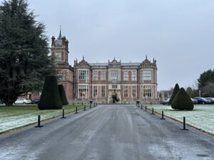 crewe hall wedding venue
