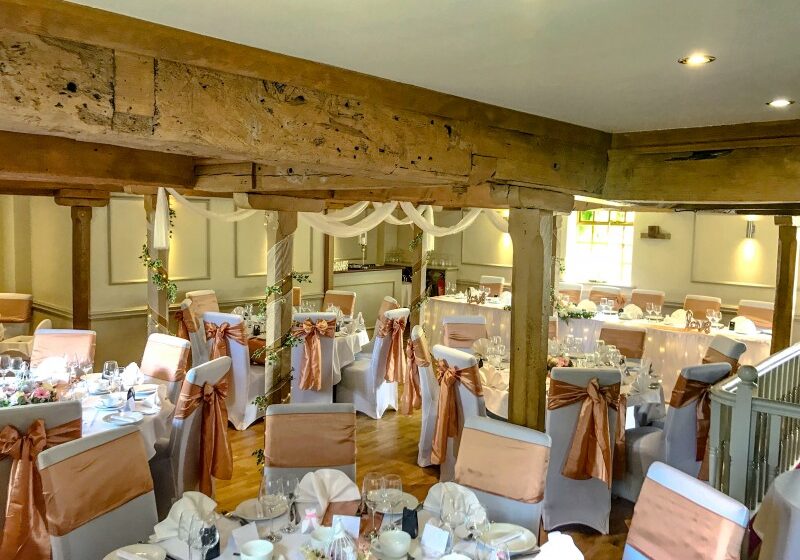 mill restaurant stone recommended venues staffordshire
