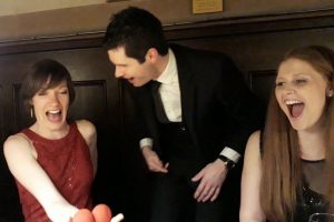 birmingham close up magician