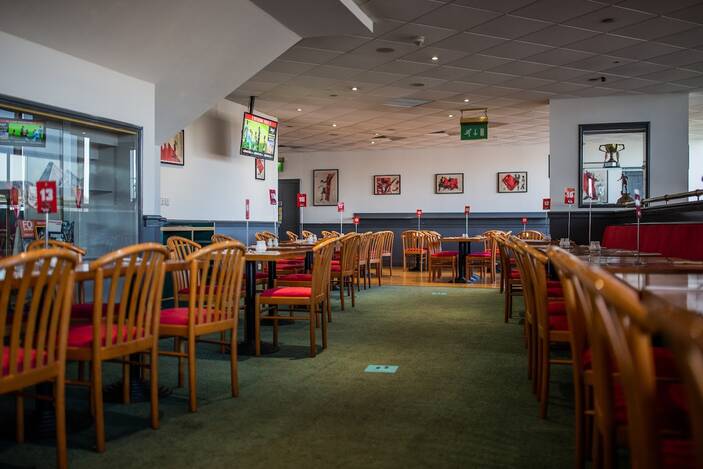 nottingham forest event spaces at city ground nottingham