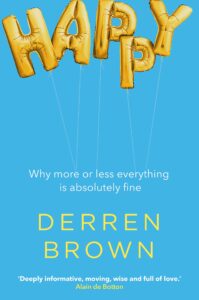 cover of the book Happy by Derren Brown