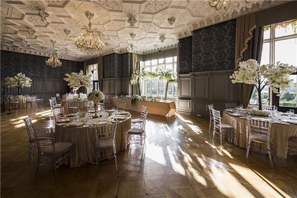 hoar cross events venue in staffordshire