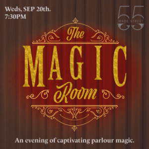 the magic room