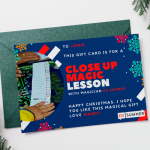 learn magic lesson experience gift