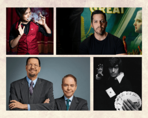 who is the best magician in the world right now