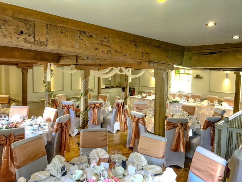 mill restaurant stone recommended venues staffordshire