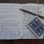 notebook advice for new magicians