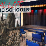 real life magic schools