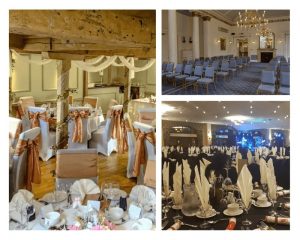 staffordshire favourite venues
