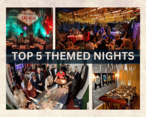 themed nights ideas entertainment