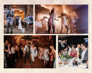 wedding entertainment ideas