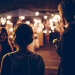 wedding fireworks