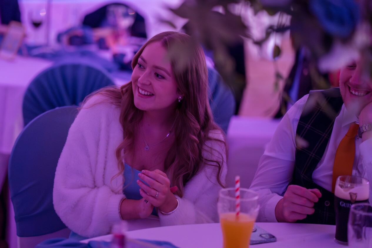 reaction to nottingham wedding magician ed sumner