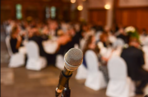 how to write a wedding speech